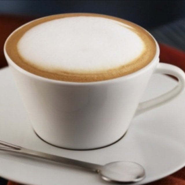 Cappuccino 12 oz (2 shots) EMMA HEARTH MARKET